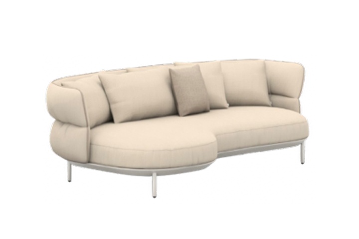 Amba Chaise Longue